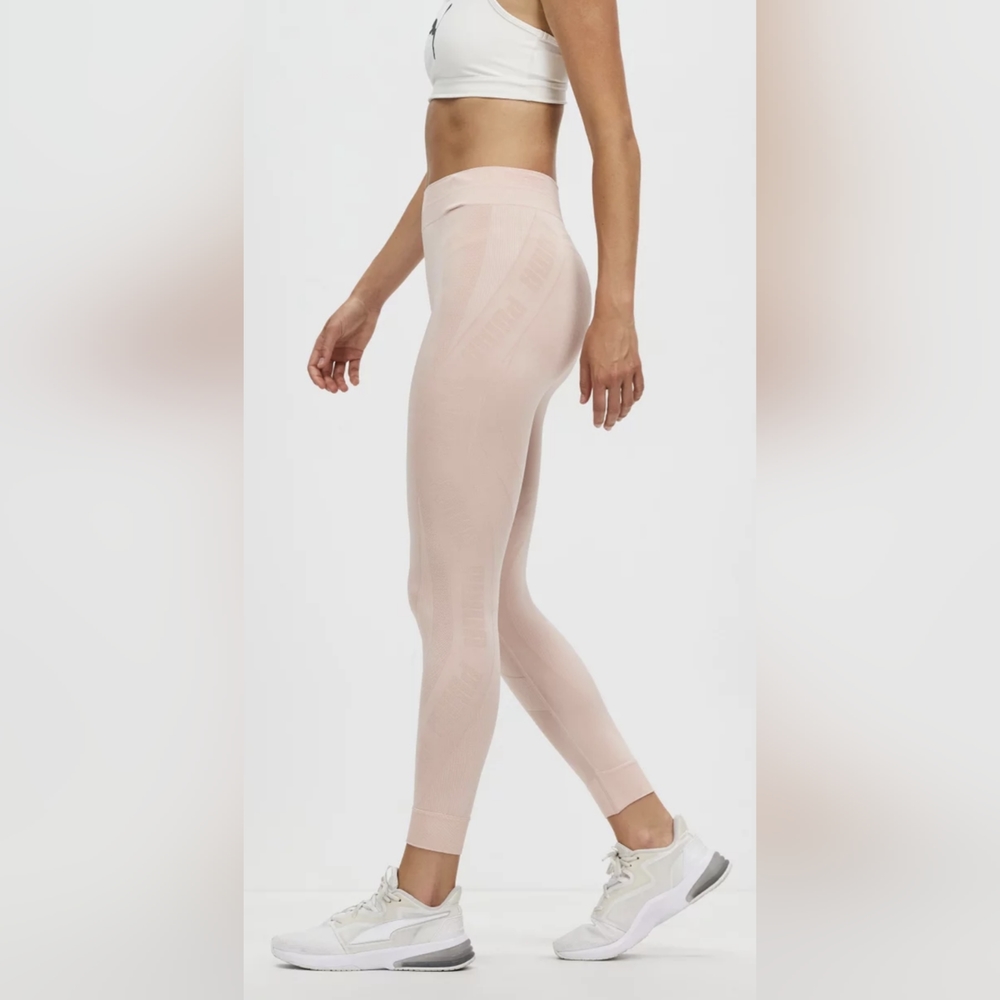 Puma leggings size 16 (XL) - Picture 3 of 3